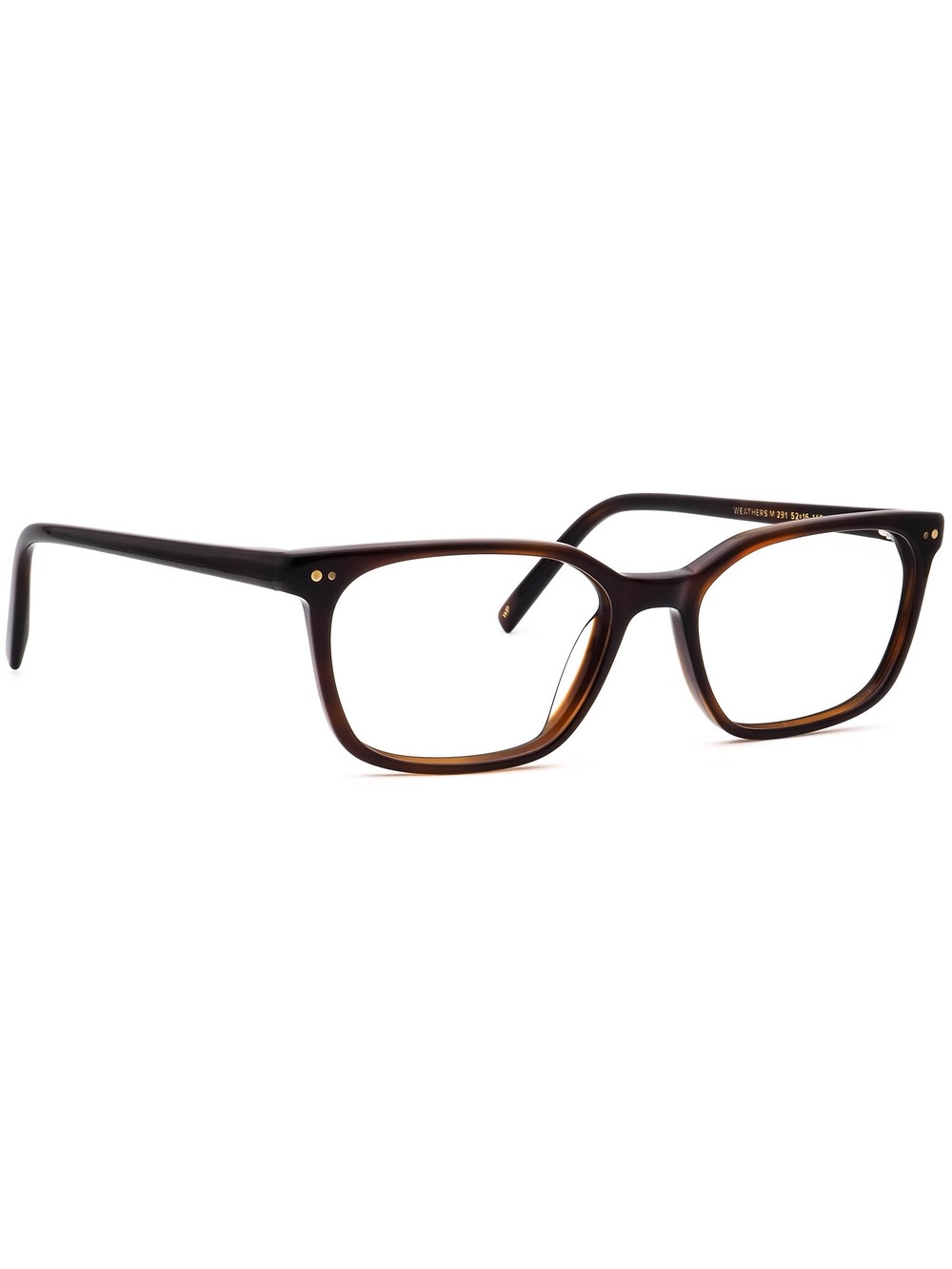 Warby Parker Weathers M 291 Eyewear